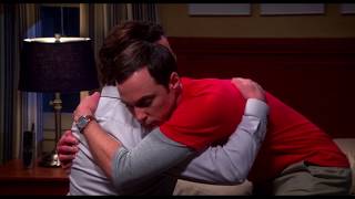 Sheldon and Amy - Broken heart - The Big Bang Theory