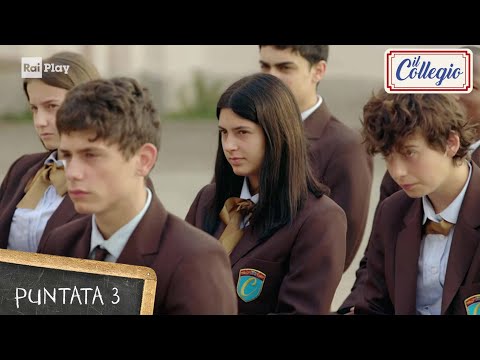 Nella quarta puntata… - Terza Puntata - Il Collegio 7