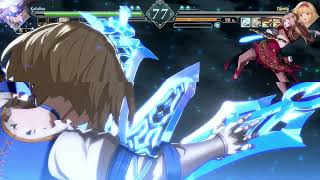 (GBVSR WQF) Sente vs IronFacePalm (Dayton Daredevils [Oct '25])