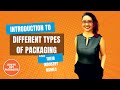 Introduction To Different Types Of Packaging Materials And Their Industry Names