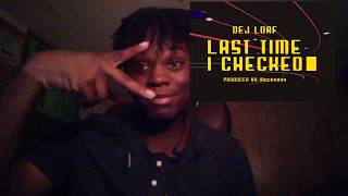 Dej Loaf - Last Time I Checked (Cover by Supr3mo Shawn)