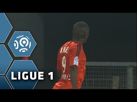 But Majeed WARIS (72') / FC Lorient - Angers SCO (3-1) -  (FCL - SCO) / 2015-16