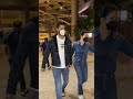 Katrina Kaif Or Vicky Kaushal Cute Couple At Airport Shorts