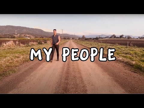 James Johnston - MY PEOPLE (lyric video)