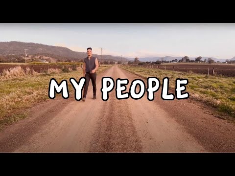 James Johnston - MY PEOPLE (Official Lyric Video)
