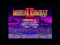 Mortal Kombat 2 PLUS Play Through Using Several Characters THIS Is My New Fave Version Of MK2