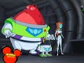 Buzz Lightyear Of Star Command Episode 58 Speed Trap