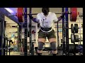 TRAINING UPDATE! | 4 WEEKS OUT PARADISE!