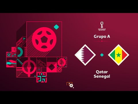 Qatar 2-2 Senegal (2nd Game Group A) World Cup 2022