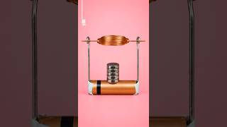 How to Make a Simple Electric Motor