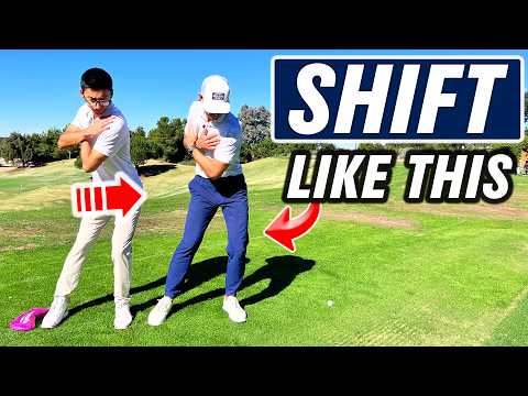 My Student Hits PURE Iron Shots In Minutes With 1 SIMPLE Drill!