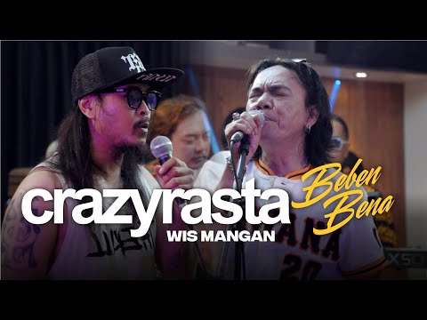 CRAZYRASTA FT OM BEBEN BENA - WISS MANGAN