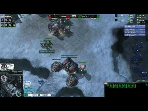 Puck vs Ruff Game 3 IEM Shanghai Qualifier