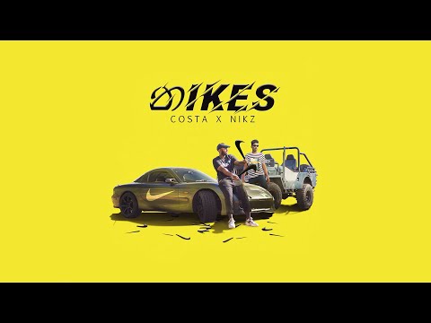 Costa x Nikz - NIKES  - Audio Spectrum