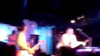 Rocket Science LIVE @ The Corner Hotel August 22 2008