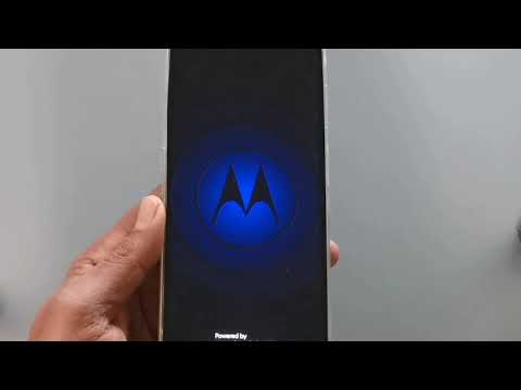 Update Security Patch Level 01-10-2020 Motorola G9 Plus