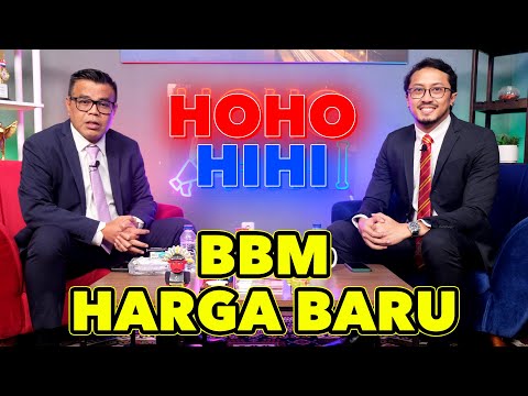 HOHO HIHI - BBM HARGA BARU (EPISODE 56)
