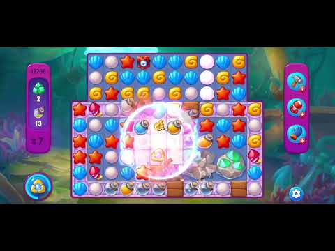 Fishdom 12265 Super Hard Level - NO 💣🧨💥