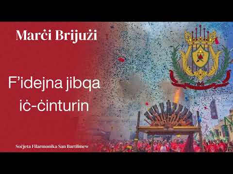 Marċ Brijuż - F'idejna jibqa iċ-ċinturin