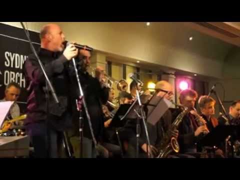 Sydney Jazz Orchestra- Roxanne