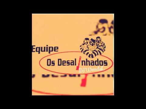 MC DHG - CAI PORRA    [SR PRODUÇÕES ] [DJ WENDEL]