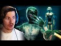 BREAKING INTO A HAUNTED MANNEQUIN FACTORY BAD IDEA 3RG