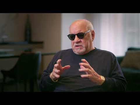 Interview with Writer & Director Paul Schrader