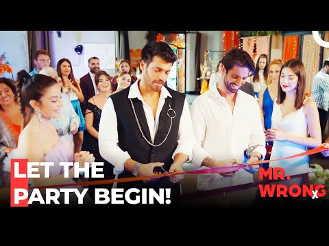 May Our Opening Be Blessed - Mr. Wrong