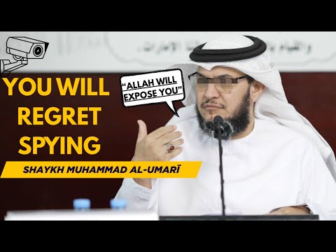 Seeking The Faults Of Others || Shaykh Dr. Muhammad Bin Ghalib Al-Umarī