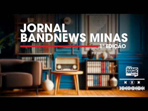 JORNAL BANDNEWS MINAS 1ª EDIÇÃO | 08/01/26