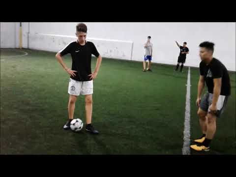 Champions vs El Loco Pino - Fecha7 Copa Palermo