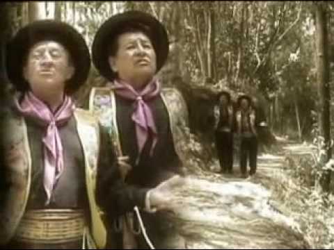 DUO CABALLEROS DE HUANCAYO   CAMINITO DE HUANCAYO   Voces originales de estudiantina peru