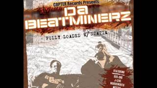 Da Beatminerz - Mafia Don Feat The Last Emperor