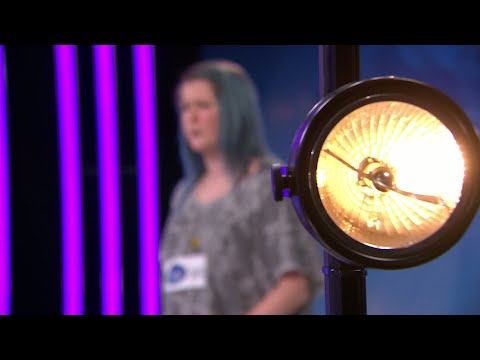 Emelie Wilhelmsson - Titanium av David Guetta (hela Idol-audition 2017) - Idol Sverige (TV4)