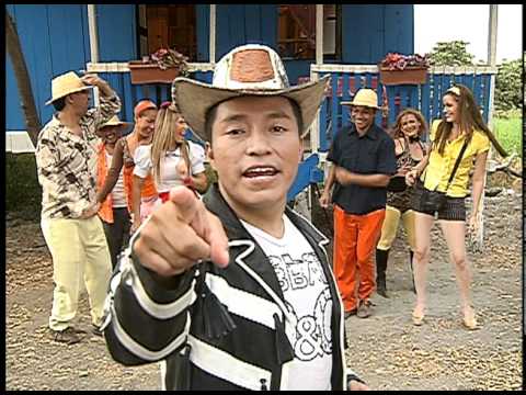 EN TUS TIERRAS BAILARE. Delfin Quishpe en Mi Recinto