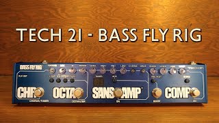 Video thumbnail for Tech 21 - Bass Fly Rig by Bass Stuff