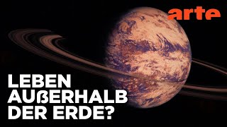 Planetenjäger - Leben im All (1/4) | Doku HD Reupload | ARTE