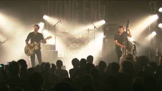 The Living End - Carry Me Home - LIVE