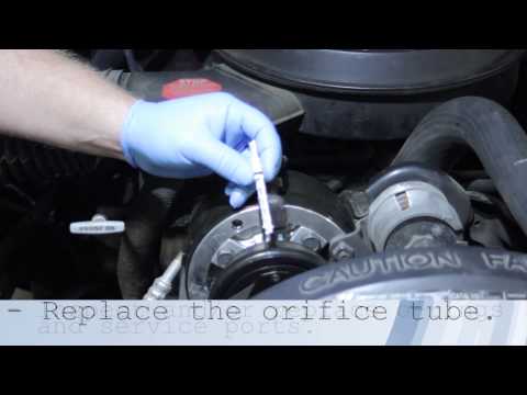 Compressor Installation Quick Tip