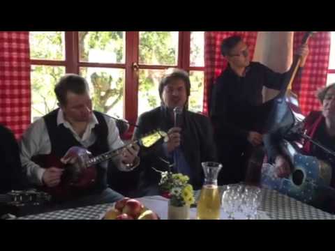 Alen i Brega - Ekskluzivni video materijal sa snimanja dokumentarca o Goranu Bregoviću