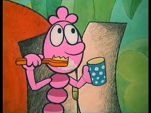 Koulelo se jablíčko – všechny díly – večerníček pro děti