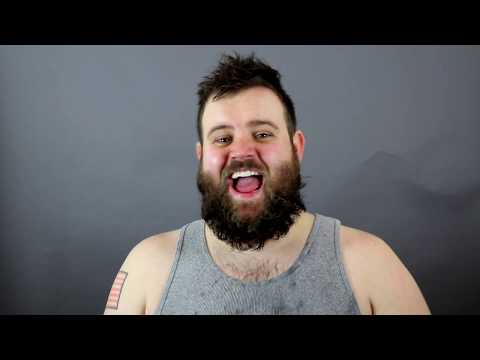 Beard Oil  "Splash Zone" Edition