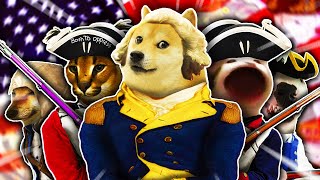 Le WASHINGTON Has Arrived