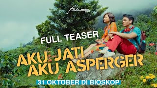 Official Teaser Film Aku Jati Aku Asperger, Bakal Tayang di Bioskop Akhir Oktober 2024