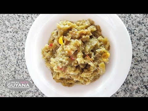 Fried Chichira, step by step Recipe Video II Real Nice Guyana.