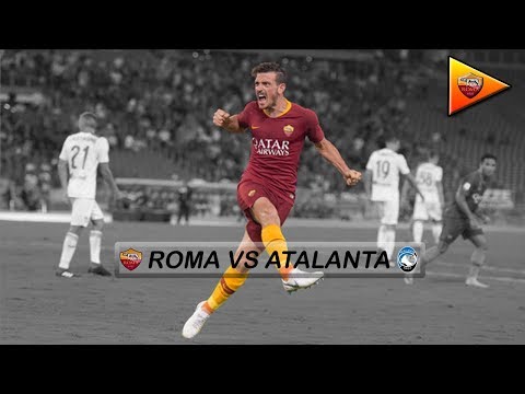 Roma VS Atalanta 3-3 - Stagione 2018/2019
