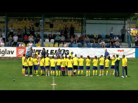 1.SŽNL 18/19 21.krog ŽNK Telemach GMT Beltinci - ŽNK Olimpija Ljubljana