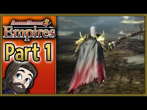 Dynasty Warriors 8 Empires Online Multiplayer Gameplay - Part 1 - Let's Play Walkthrough