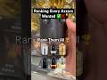 Lets Rank Every Azzaro Wanted Fragrance 🏆 From Worst❌To Best ✅ #azzaro #fragranceknowledge #cologne