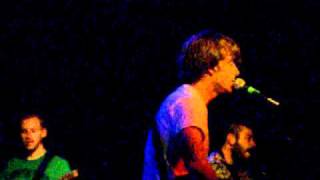 Lullaby, Slowing Down, Semi-Constructive Criticism- Anthony Green